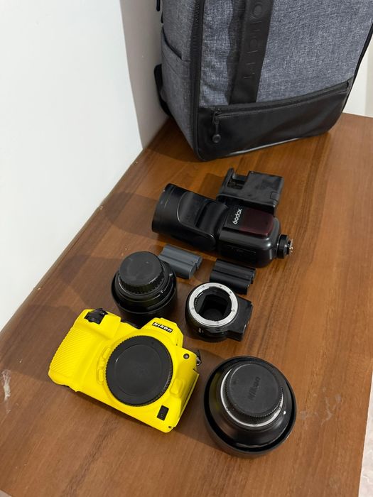 Фотоаппарат Nikon Z5