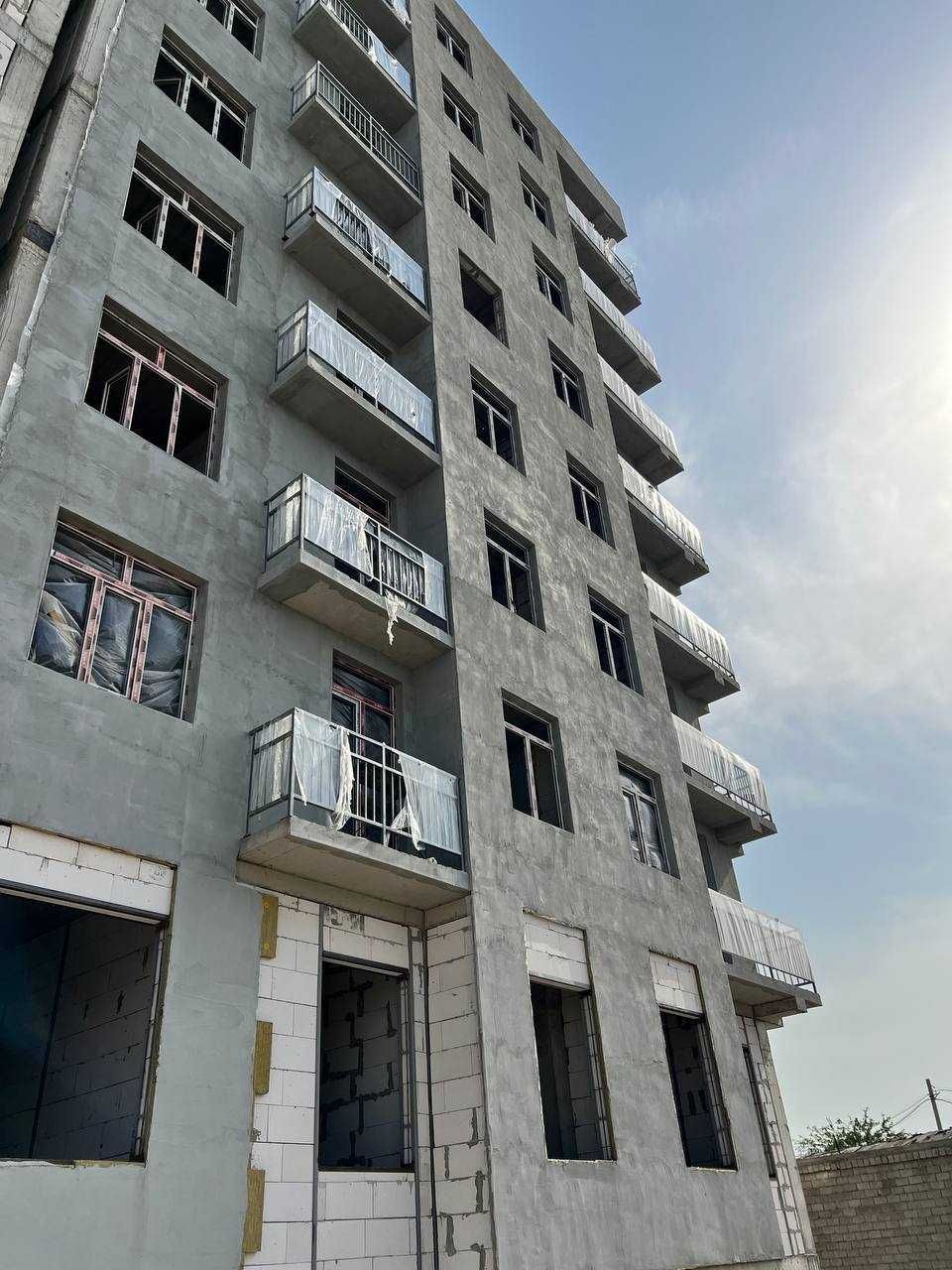 ЖК Бунёдкор янги уйлари Тошкент шахардан бу йил битадиган хонадонлар