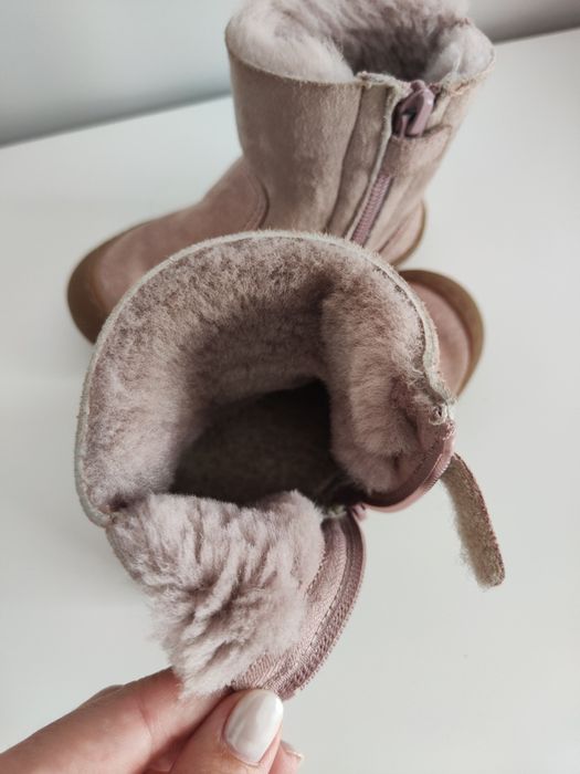 Детски ботуши размер 23