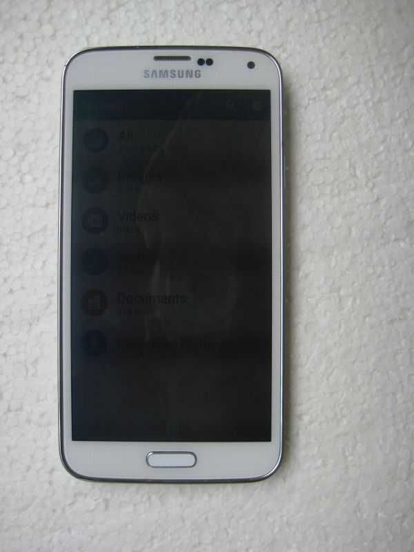 Samsung Galaxy S5