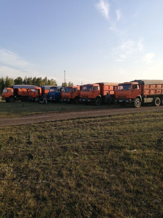 Услуги грузоперевозки