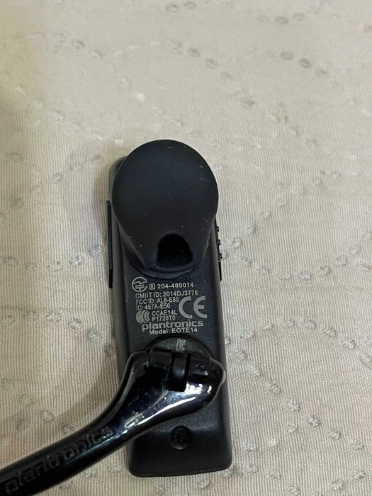 Cască Plantronics Explorer E10 Impecabila Functionala