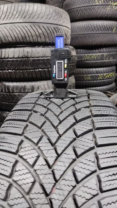 2бр. зимни гуми 195/55/16 Bridgestone Blizzak LM005
6.9mm
dot23
Добро