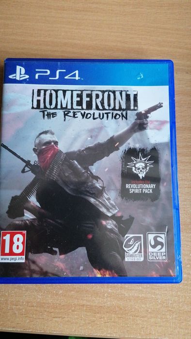 Homefront the revolution Wwe 20 Lego Harry Poter ps4