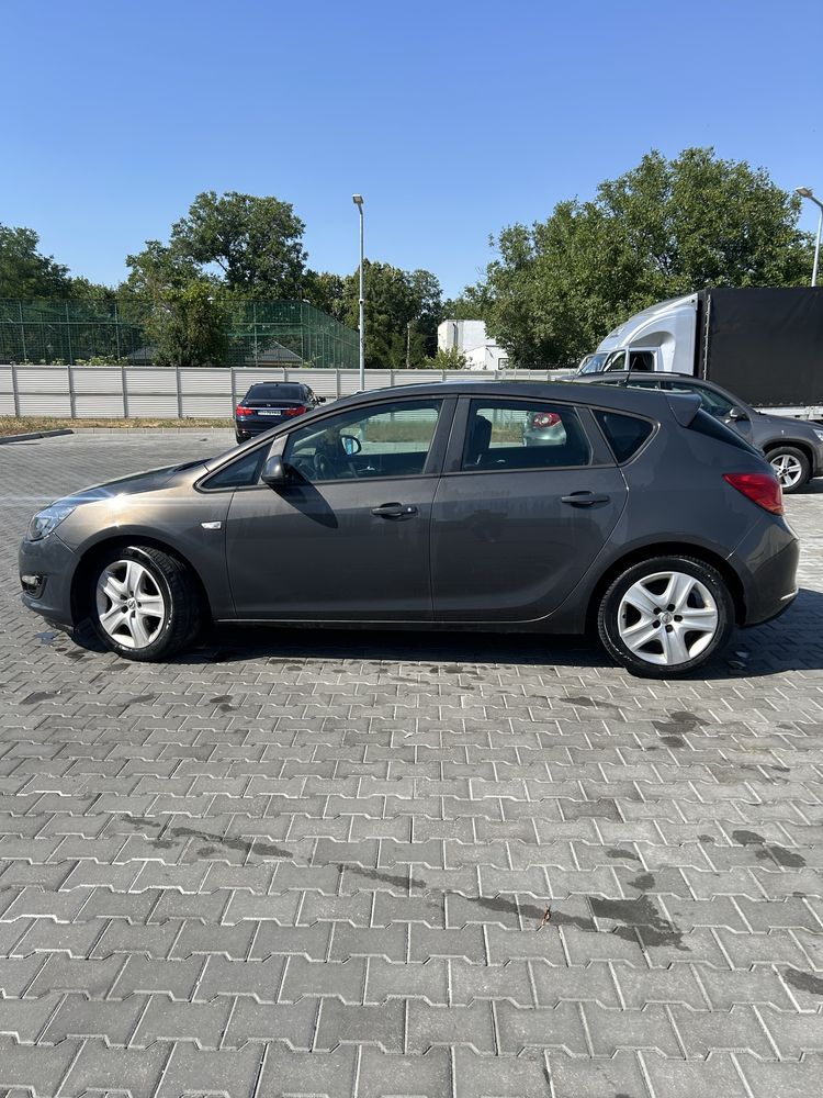 Vand opel astea J 1.7 cdti