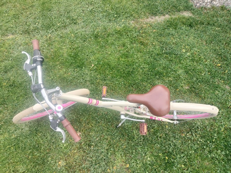 Bicicleta B twin 24 inch