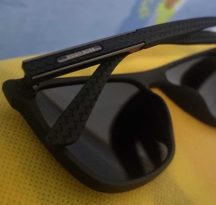 Ochelari de soare Hugo Boss polarizati