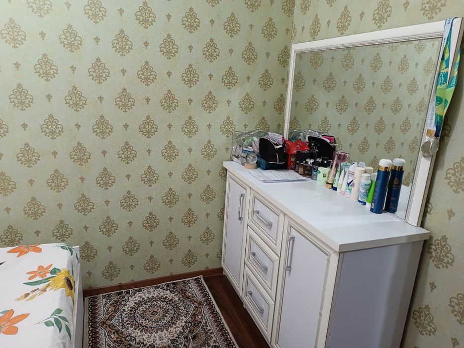 Срочно сдается 2х комнатная квартира на ТТЗ Ахмад Югнакий!