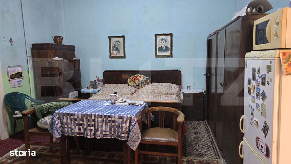 Casa de vanzare, 6 camere, 137 mp, teren 579 mp, zona semicentrala