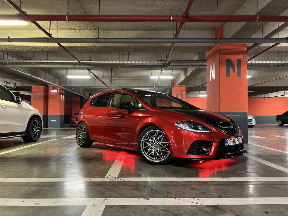 Vand Seat Leon Cupra 350cp! 150000km