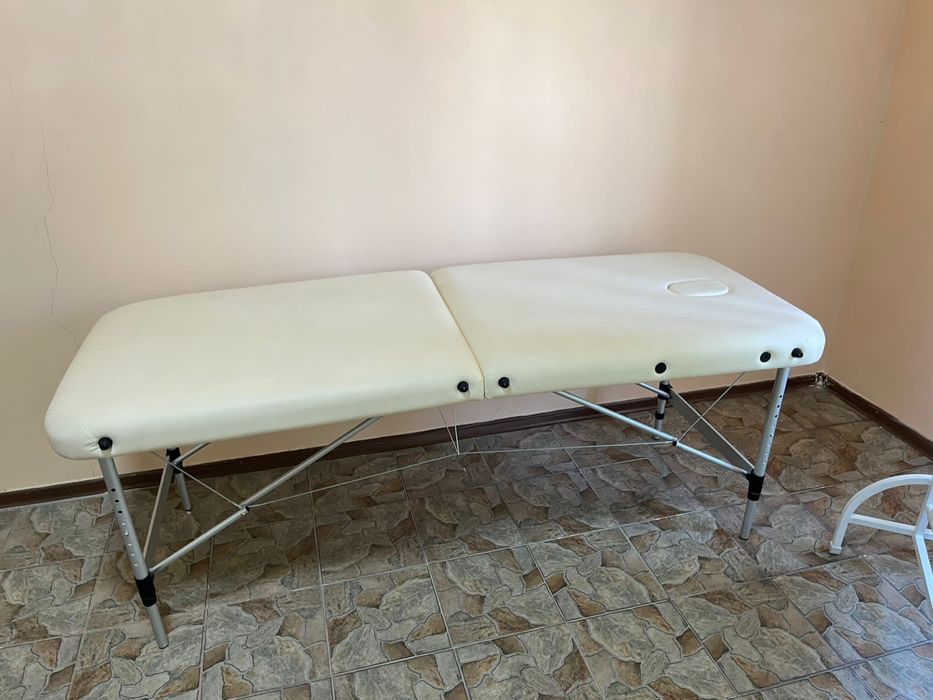 Складная массажная кушетка GA-301