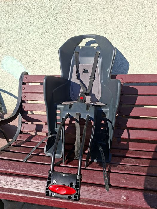 Scaun transport bebe bicicleta