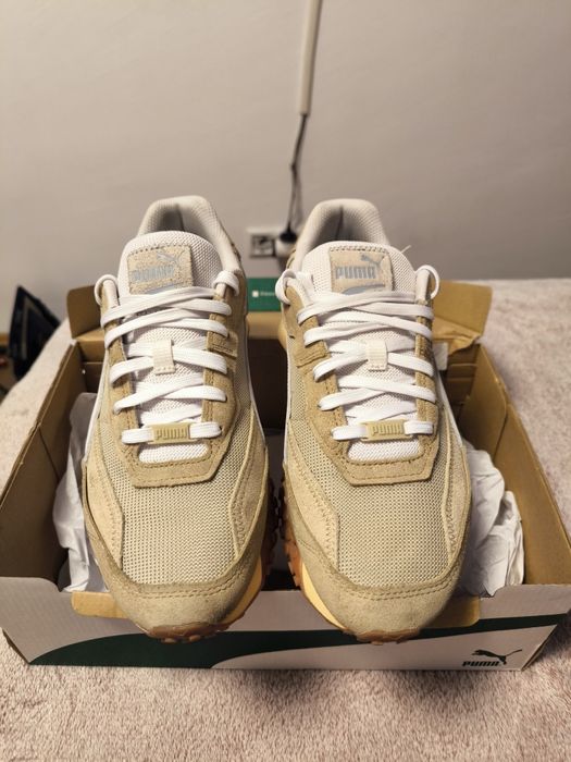 Маратонки Пума PUMA Blktop Rider