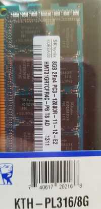 HPE DDR3 reg ecc RAM