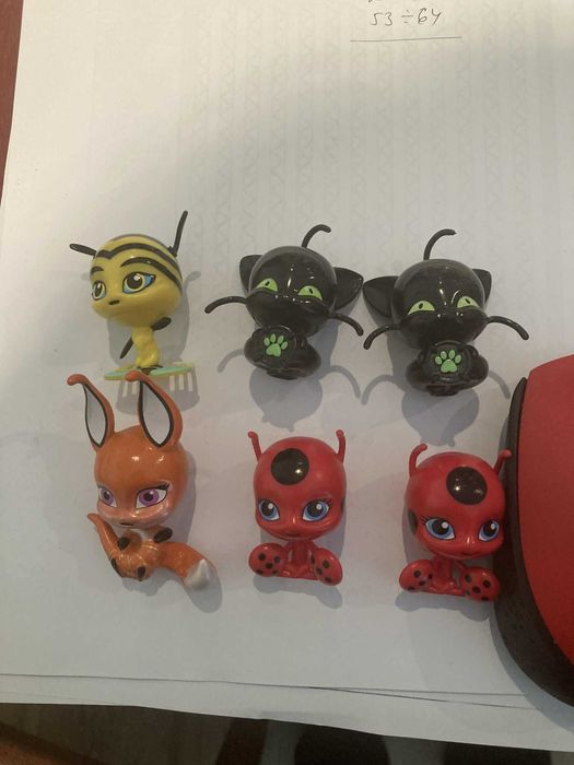 Кукли LOL surprise; GALUPY Unicorn и Kwami Surprise