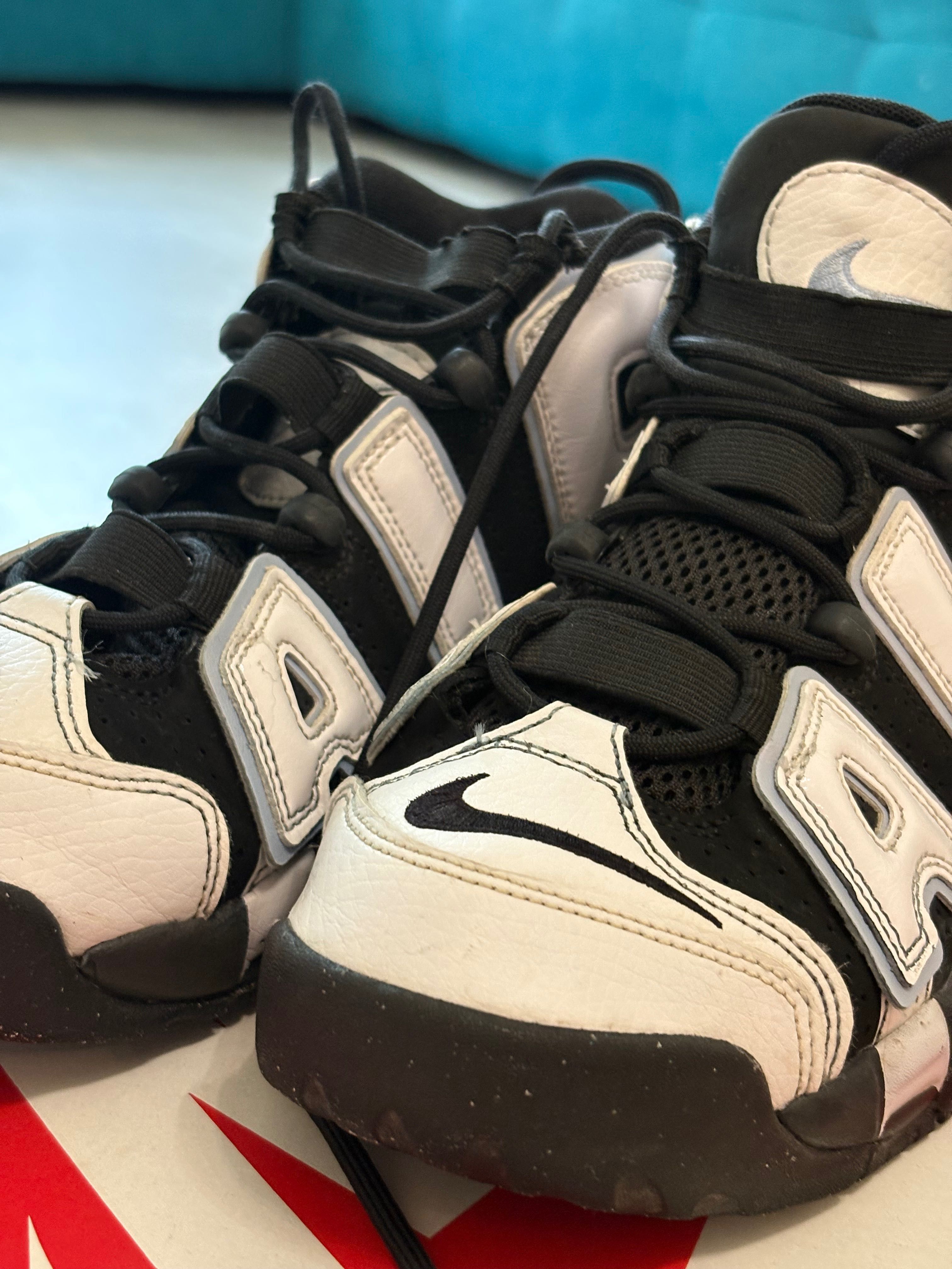 Маратонки Nike Air More UpTempo