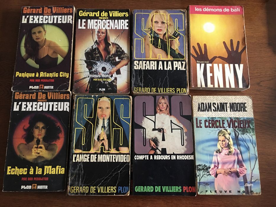 Cărti beletristica în limba franceza