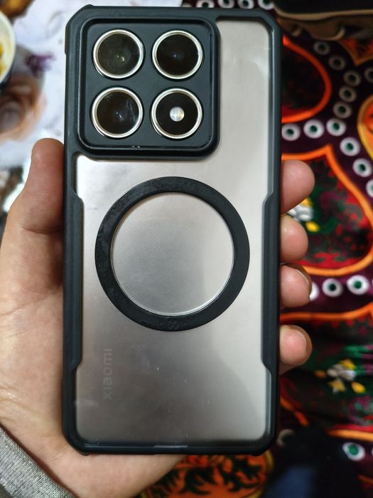 Xiaomi 14t pro срошний сотилади