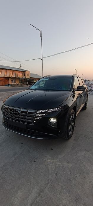 Хундай Туксон LONG 2.5 Энг фули нахт еки бартирга