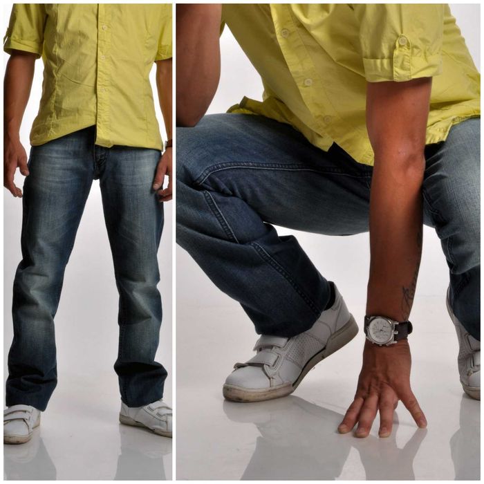 Мъжки дънки D&G, размери 29+30+31+32+33+34+36