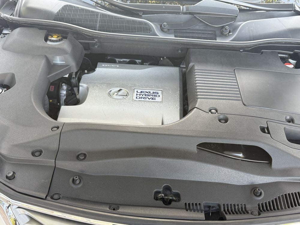 Lexus RX450h Gibrit