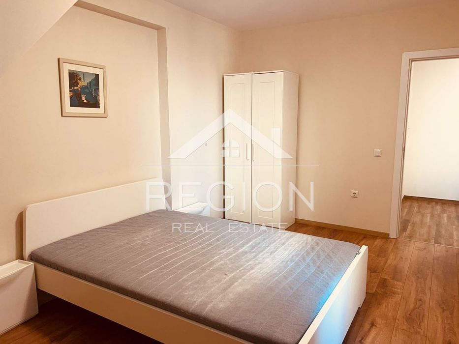 Дава се под наем Двустаен апартамент в Варна, Левски - 70 кв.м за 484.5 € - Снимка #2