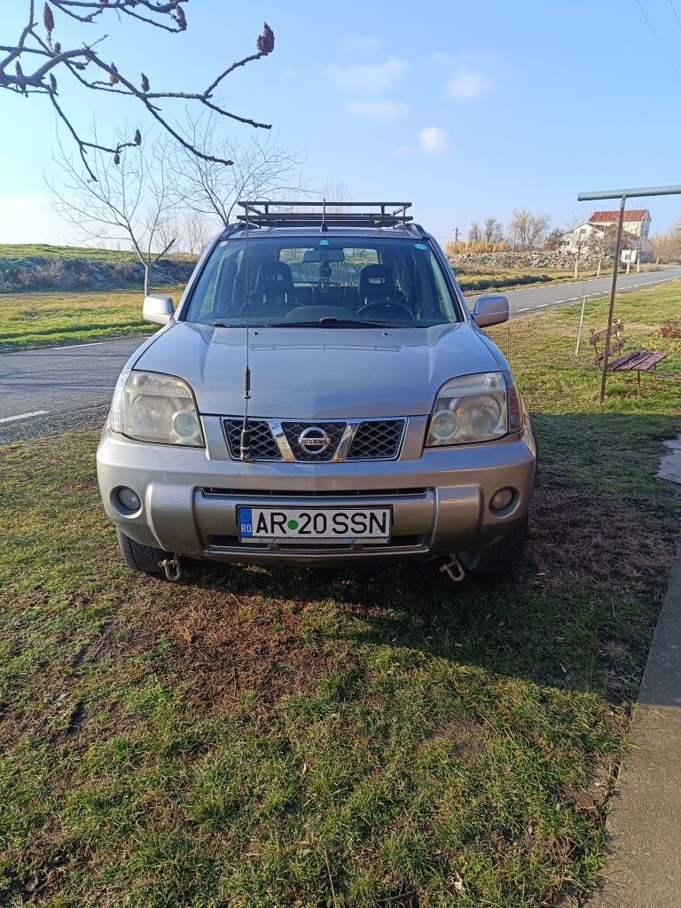 Nissan X-trail 2.2Dci 136hp
