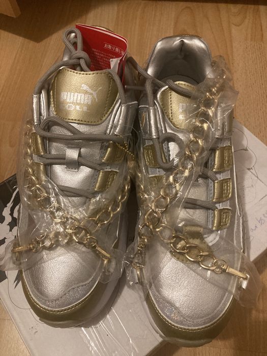 Puma Cell Venom без аналог на пазара