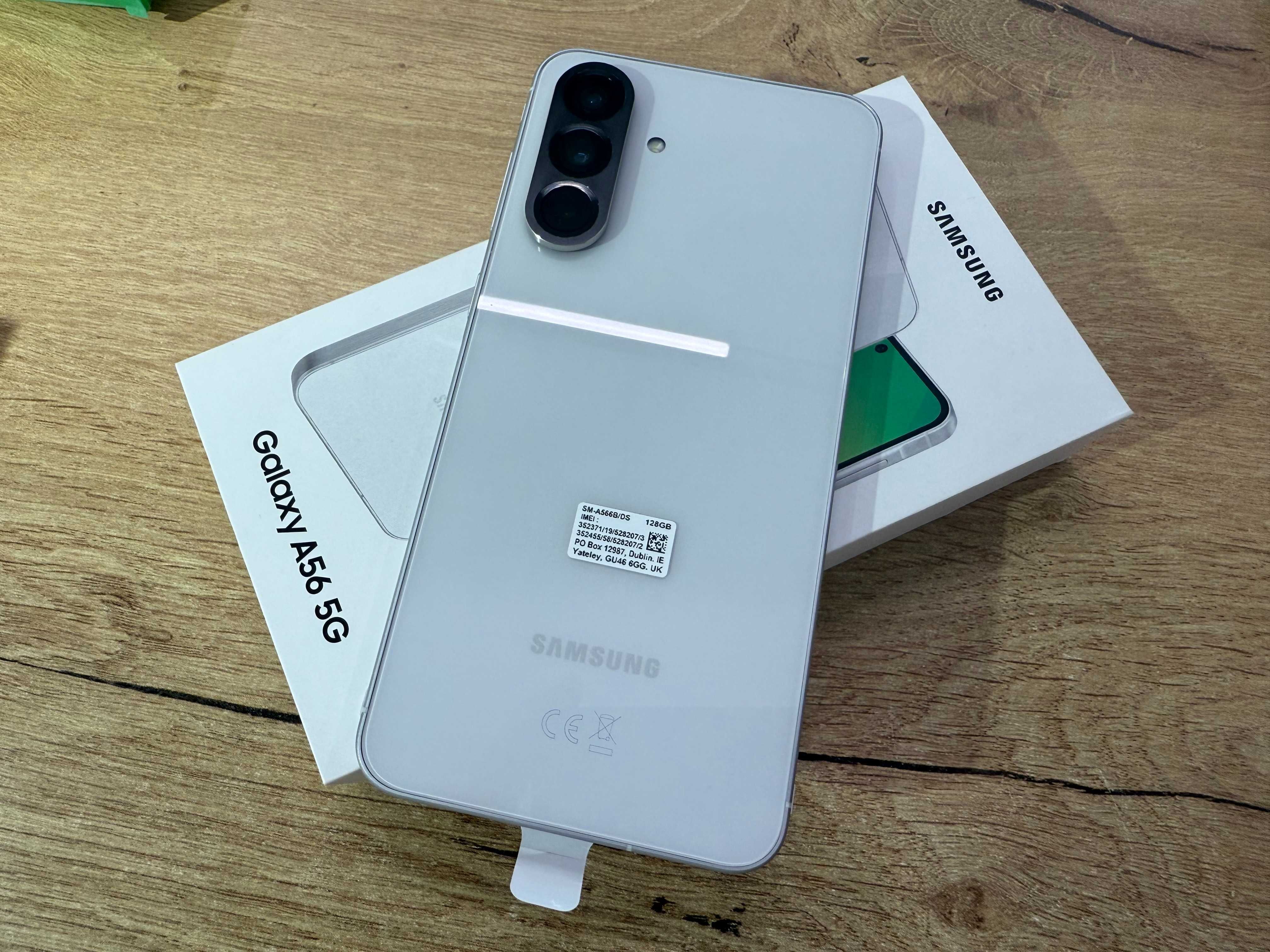 Samsung A56 5G, 128Gb, 8Gb | Factura & Garantie | Buy-Back |