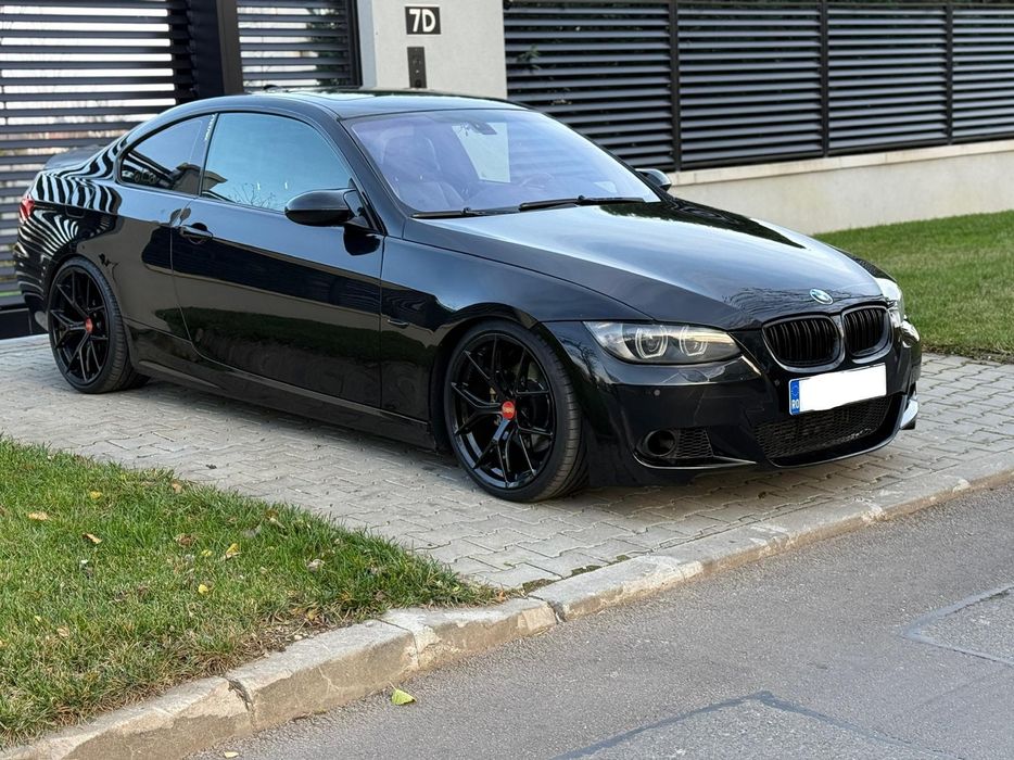 Bmw e 92 320 diesel, M pachet, stare impecabila