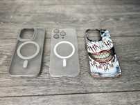 Huse Vetter iPhone 15 Pro.Impecabile