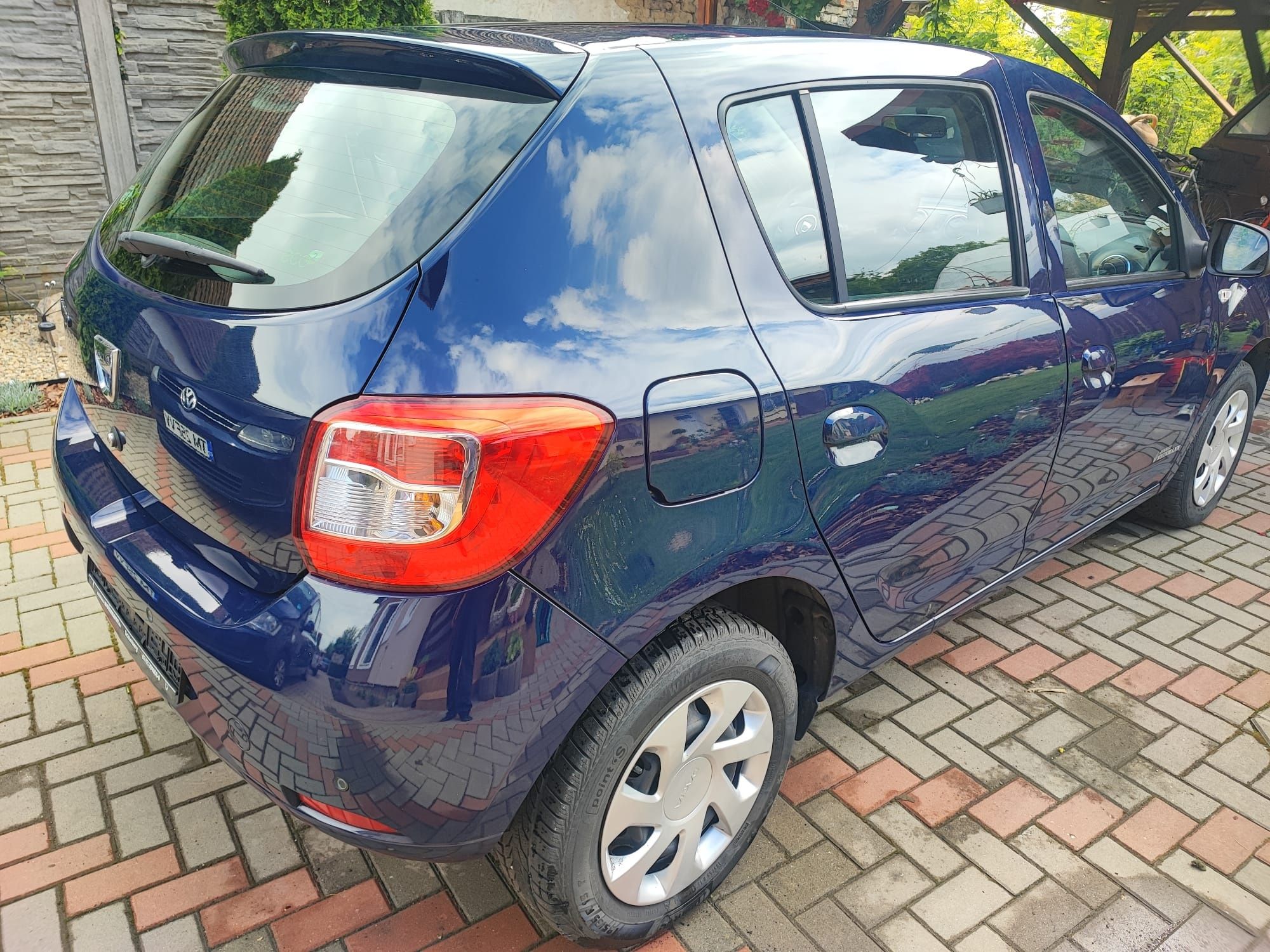 Dacia Sandero 0,9tce benzina