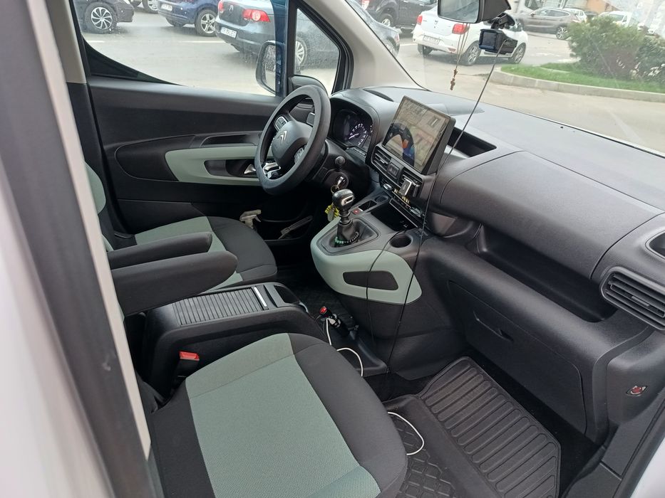 Citroen Berlingo 2022 N1
