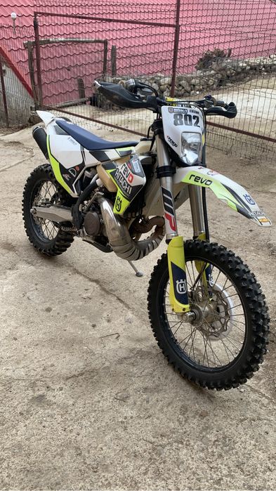 Husqvarna te 300 2018