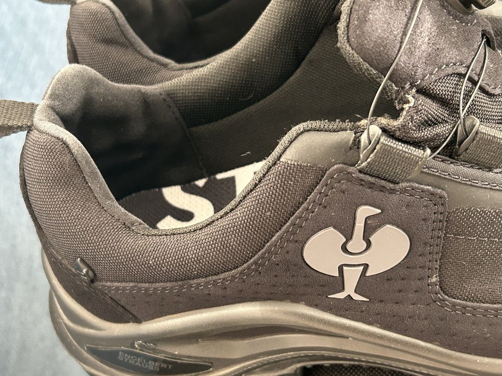Engelbert Strauss S3 Safety shoes e.s. Kastra II low 44