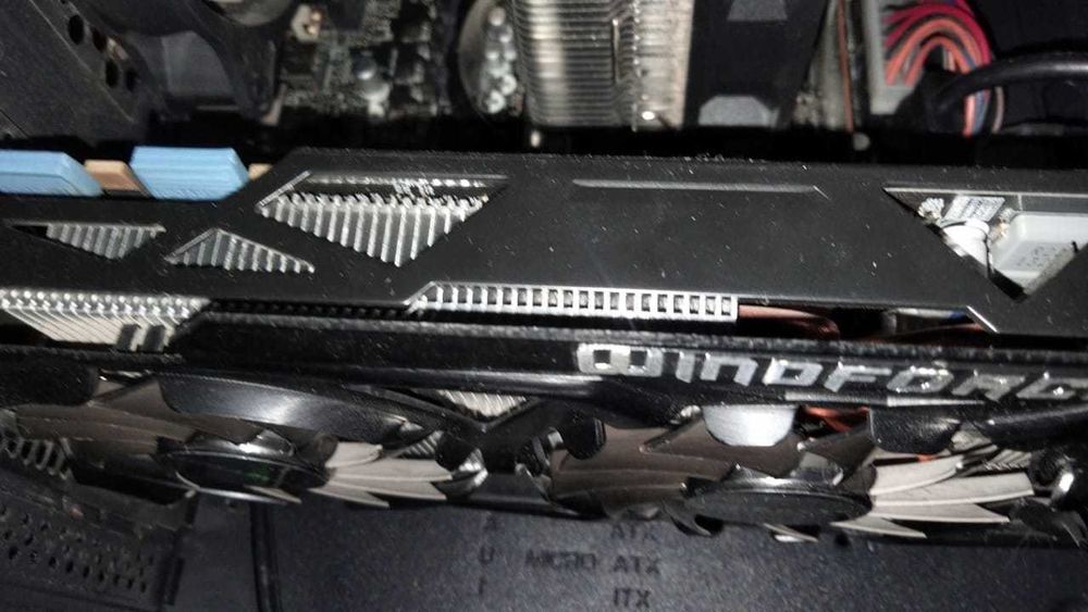 GTX770 2GB обмен