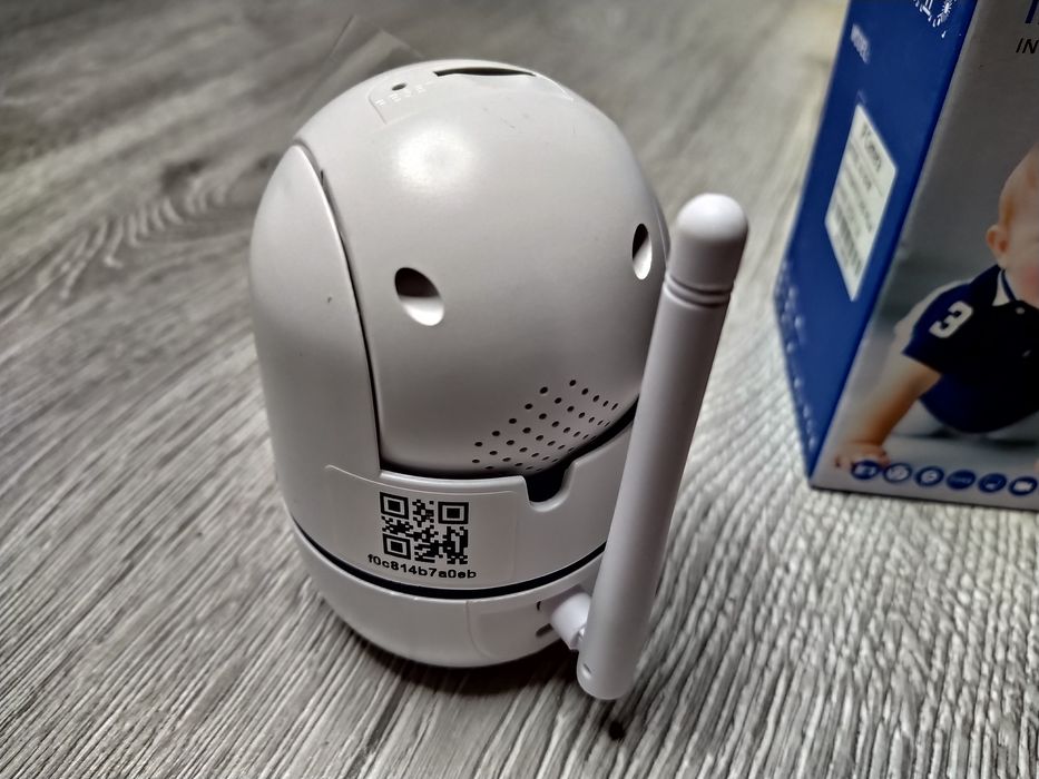 Camera Supraveghere Bebelusi, AUDIO-VIDEO, FULL HD,  5MP