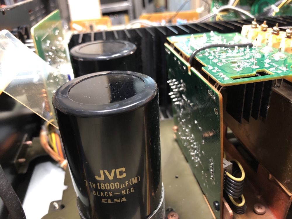 JVC AX-1100 bk Стерео