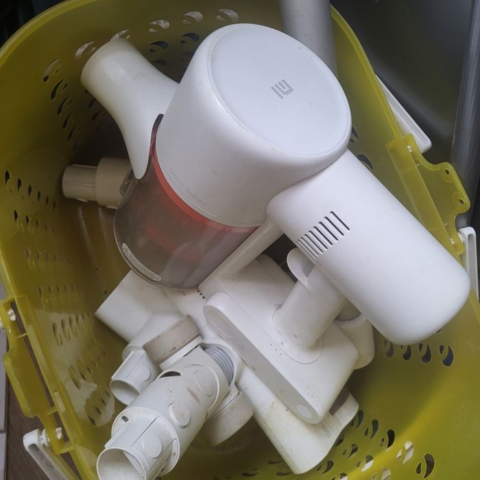 Пылесос беспроводной