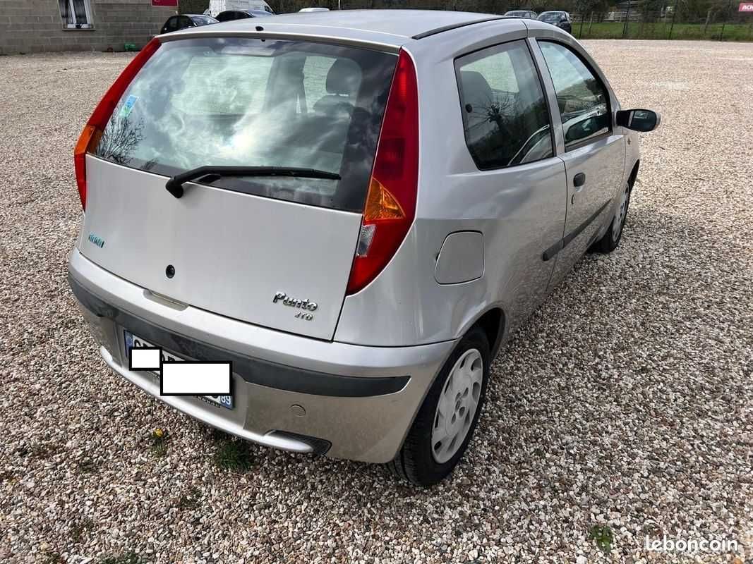 Фиат Пунто 2 / Fiat Punto 2 НА ЧАСТИ