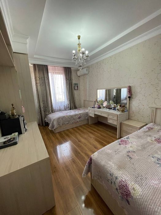 Корзинка Паркентский 4х-комн 138квм