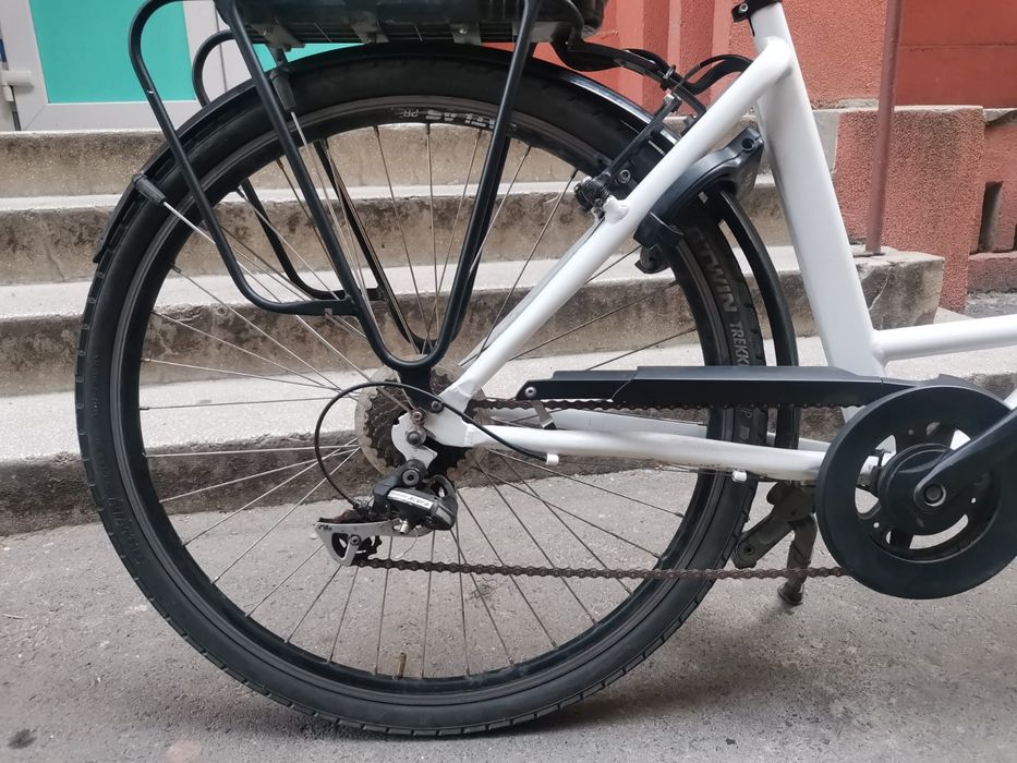 Bicicleta electrica