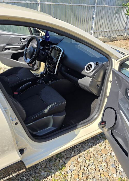 Renault Clio 1.5 dci automata