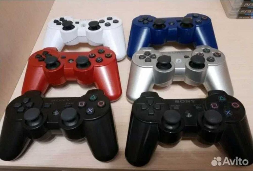 Оригинал джостики Playstation 3