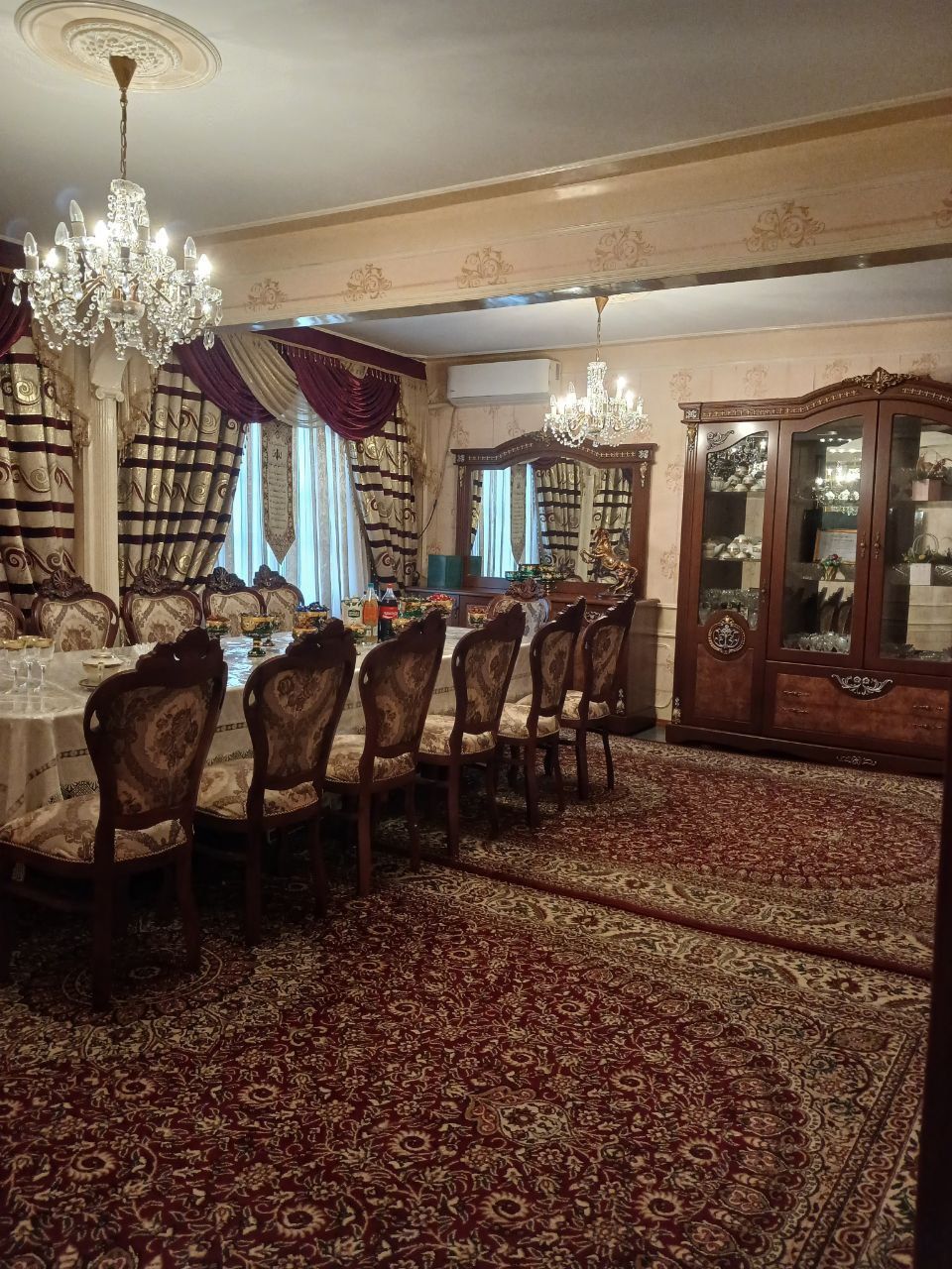 Продаётся своя 5 ком квартира, Сергели 6,Сергели дехкон бозори, Метро