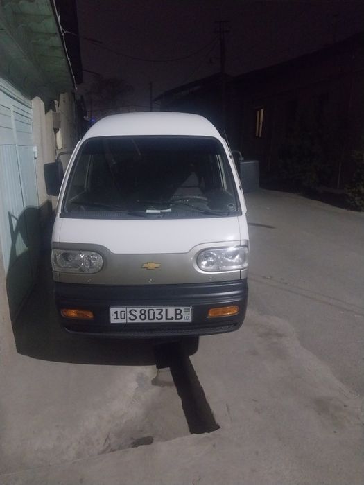 Сотилади Дамас 2018 йил ранги ок тоза пробег 185 минг 4 та балон янги.