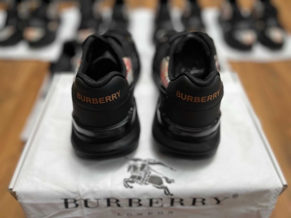/TRANSPORT MOCA\ Adidasi/sneakers/pantofi casual Burberry Ramsey