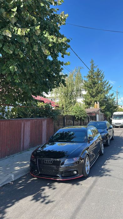 Audi A4 B8 2.0 tdi caga
