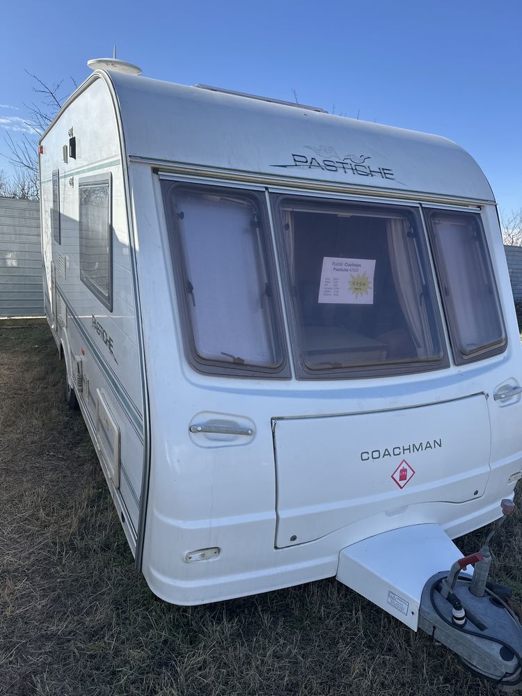 Rulota Coachman pastiche