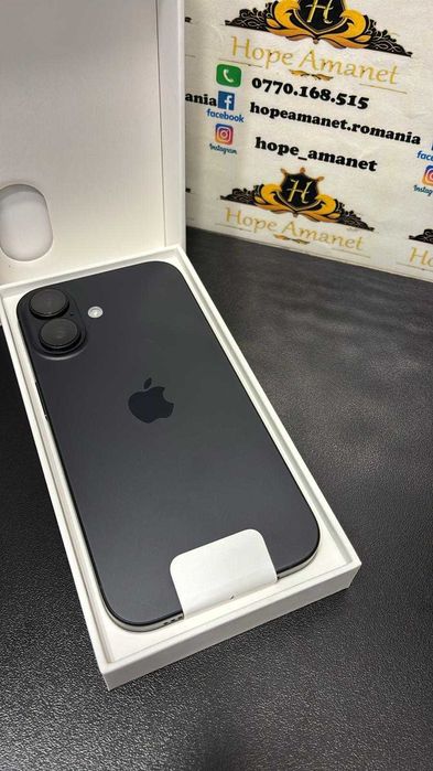 Hope Amanet P3 Iphone 16 NOU